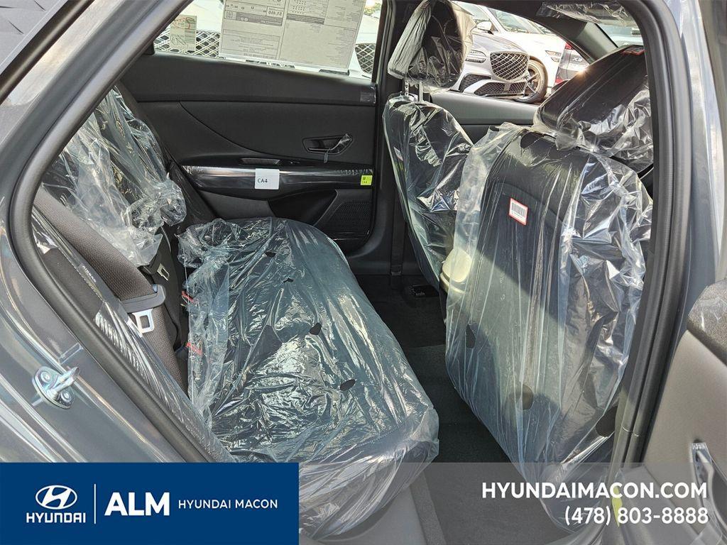 new 2026 Hyundai Elantra car, priced at $24,072