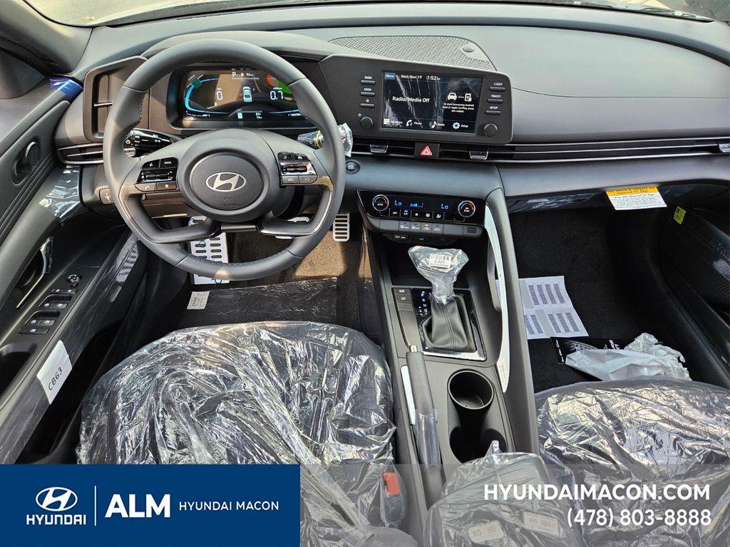 new 2026 Hyundai Elantra car, priced at $24,072