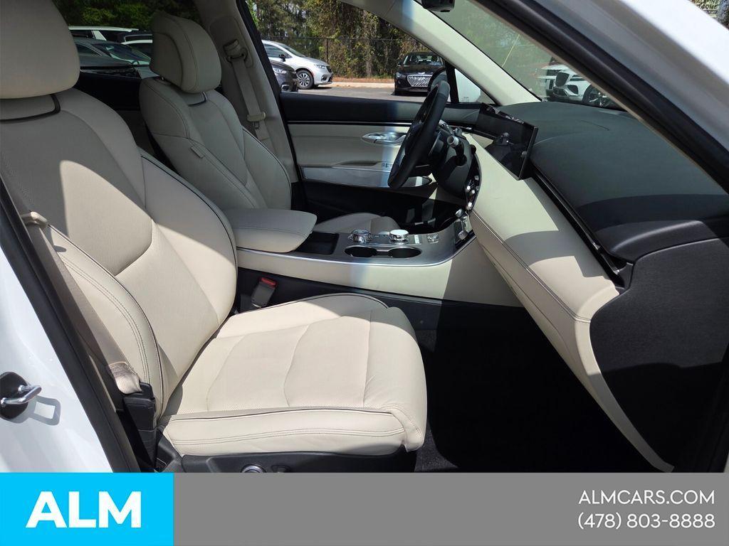 used 2026 Genesis GV70 car, priced at $46,704
