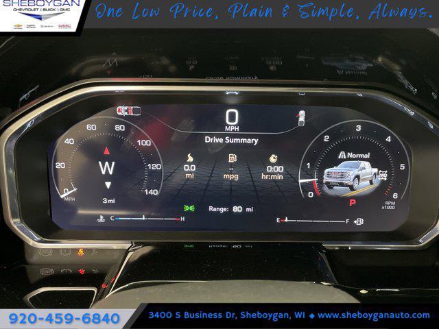 new 2026 GMC Sierra 1500 car, priced at $63,045