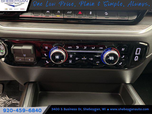 new 2026 GMC Sierra 1500 car, priced at $63,045