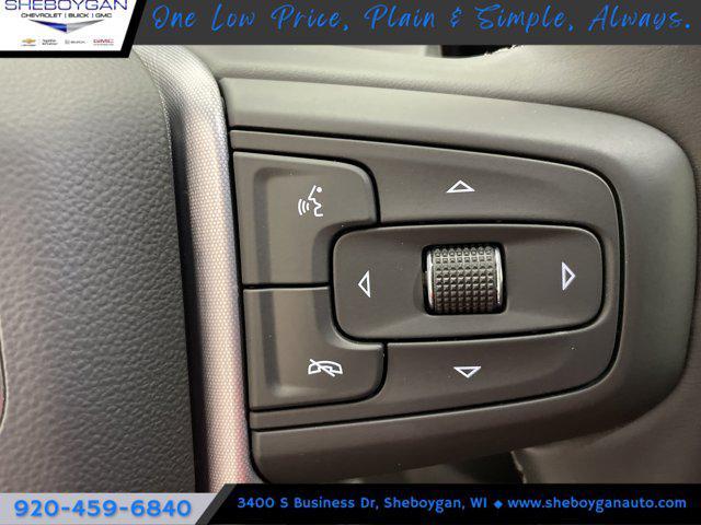 new 2026 GMC Sierra 1500 car, priced at $63,045