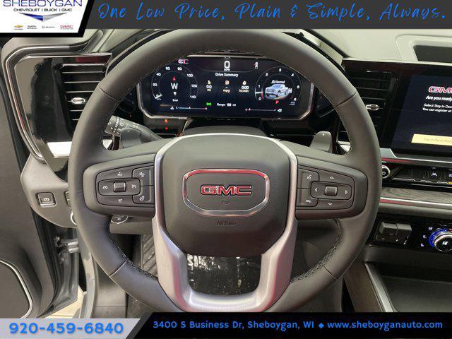 new 2026 GMC Sierra 1500 car, priced at $63,045