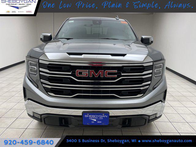 new 2026 GMC Sierra 1500 car, priced at $63,045