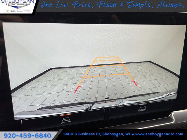 new 2026 GMC Sierra 1500 car, priced at $63,045