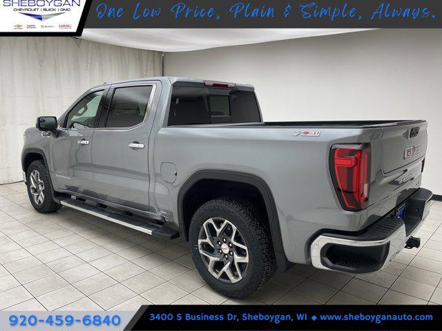 new 2026 GMC Sierra 1500 car, priced at $63,045
