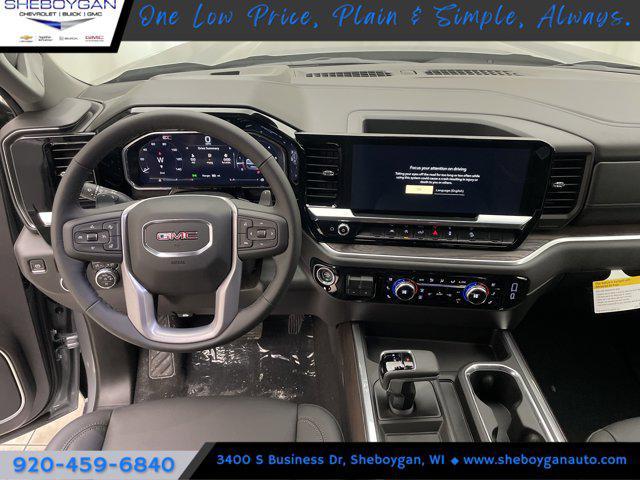 new 2026 GMC Sierra 1500 car, priced at $63,045