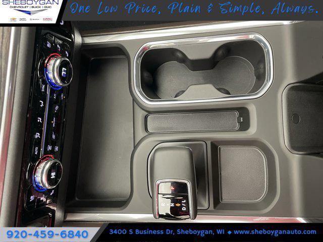 new 2026 GMC Sierra 1500 car, priced at $63,045