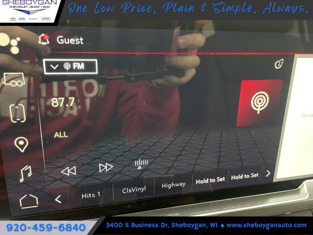 new 2026 GMC Sierra 1500 car, priced at $63,045