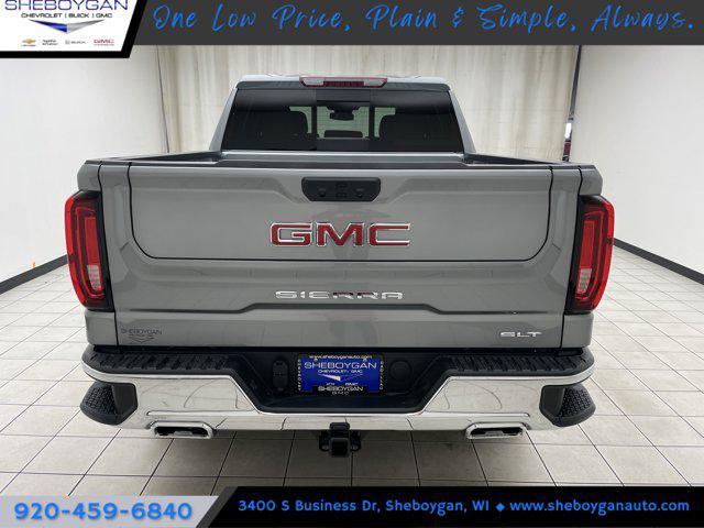 new 2026 GMC Sierra 1500 car, priced at $63,045