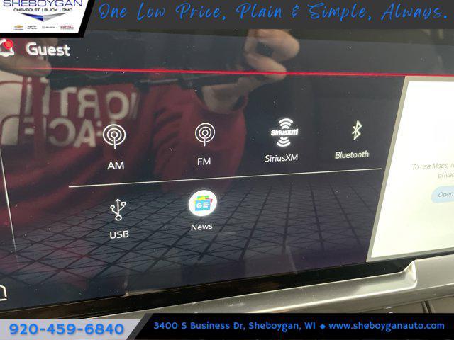 new 2026 GMC Sierra 1500 car, priced at $63,045