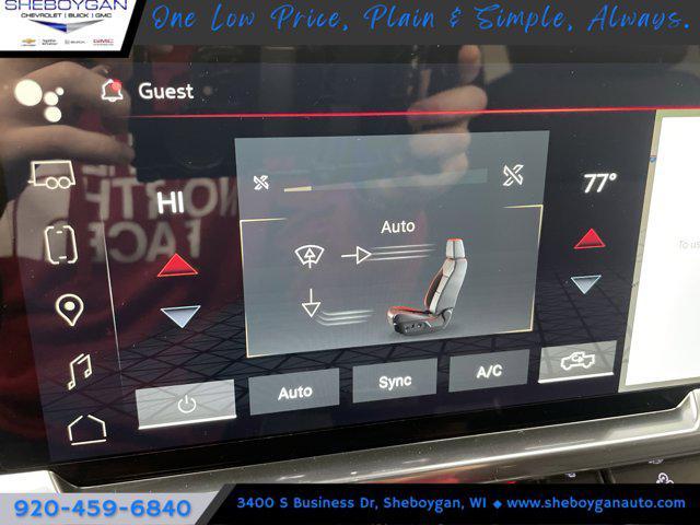 new 2026 GMC Sierra 1500 car, priced at $63,045