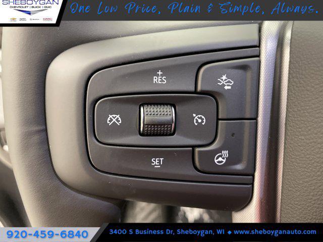 new 2026 GMC Sierra 1500 car, priced at $63,045