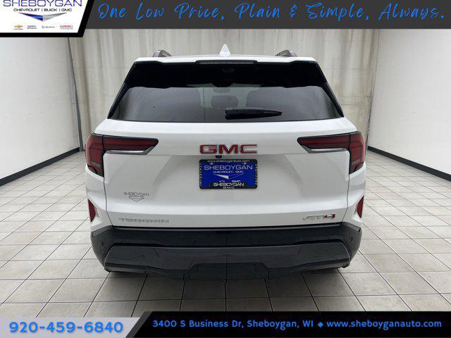 new 2026 GMC Terrain car, priced at $42,135