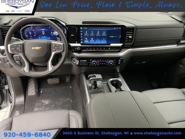 new 2026 Chevrolet Silverado 1500 car, priced at $62,715