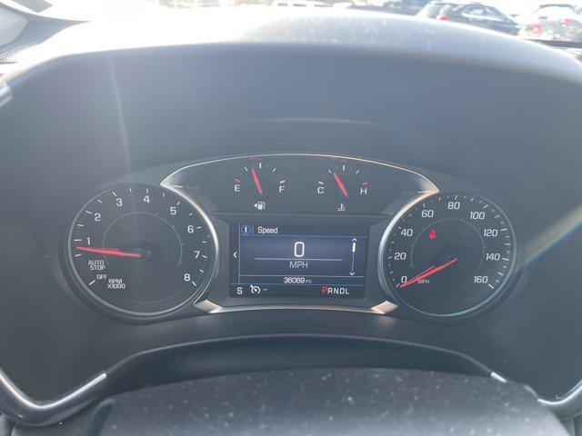 used 2024 Chevrolet Equinox car, priced at $23,999