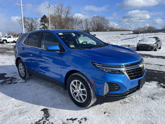 used 2024 Chevrolet Equinox car, priced at $23,999
