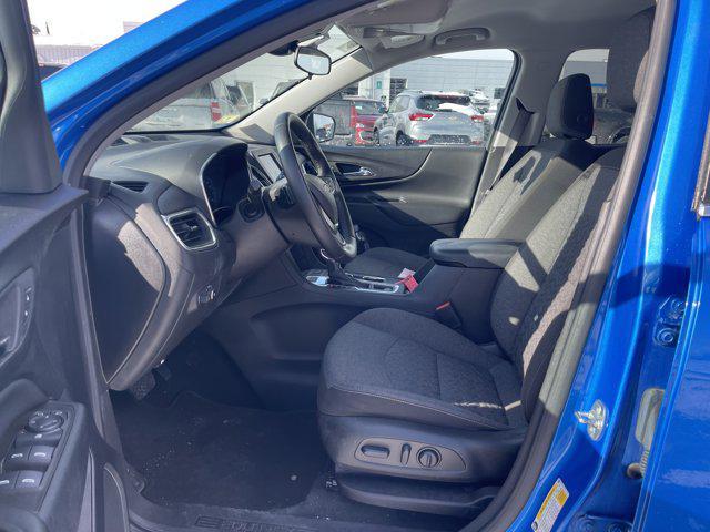 used 2024 Chevrolet Equinox car, priced at $23,999
