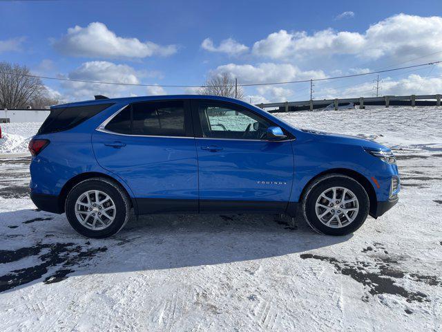 used 2024 Chevrolet Equinox car, priced at $23,999