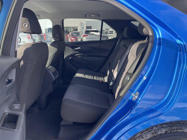 used 2024 Chevrolet Equinox car, priced at $23,999