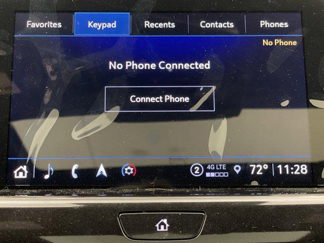 new 2025 Cadillac CT4-V car, priced at $59,560