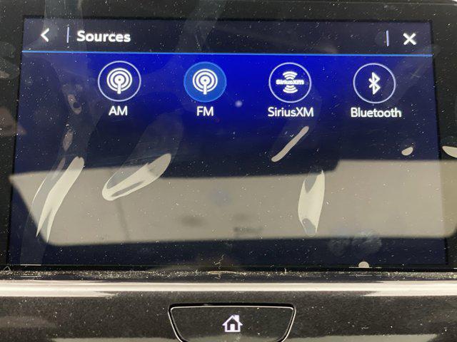 new 2025 Cadillac CT4-V car, priced at $59,560