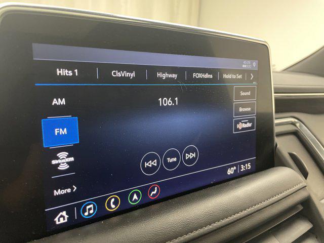 used 2021 Chevrolet Tahoe car, priced at $41,399