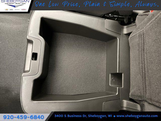 new 2026 Chevrolet Silverado 1500 car, priced at $49,180