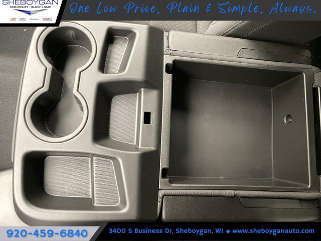 new 2026 Chevrolet Silverado 1500 car, priced at $49,180