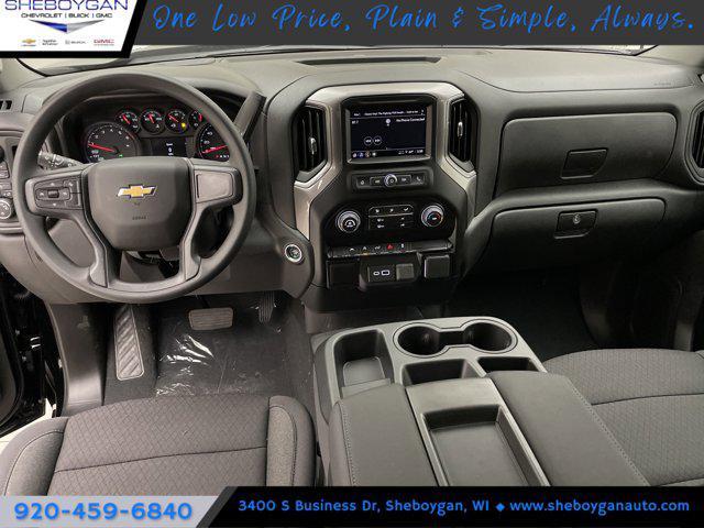 new 2026 Chevrolet Silverado 1500 car, priced at $49,180