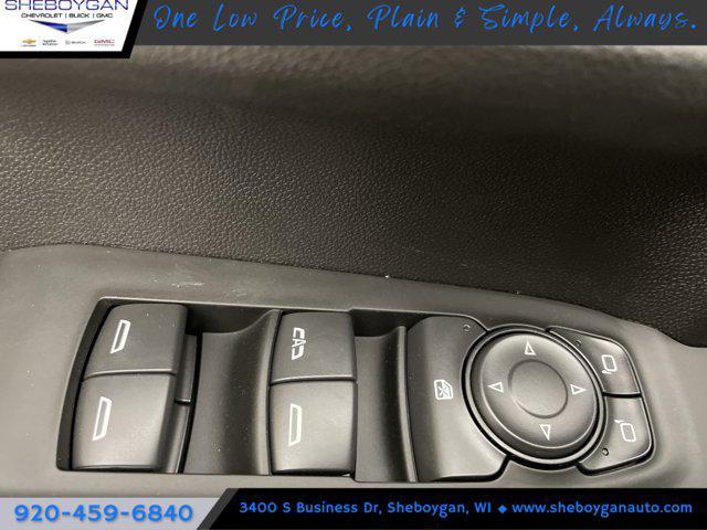 new 2026 Chevrolet Silverado 1500 car, priced at $49,180