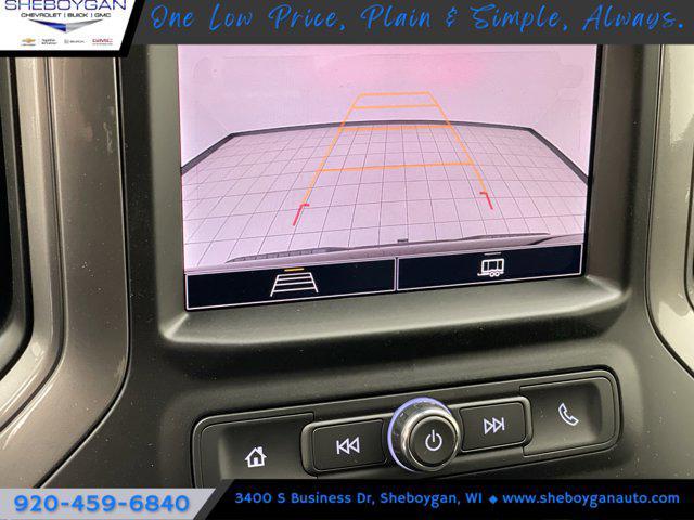 new 2026 Chevrolet Silverado 1500 car, priced at $49,180