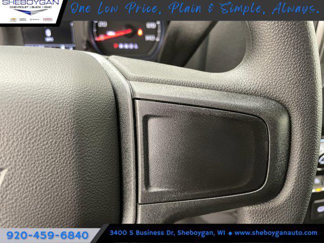 new 2026 Chevrolet Silverado 1500 car, priced at $49,180