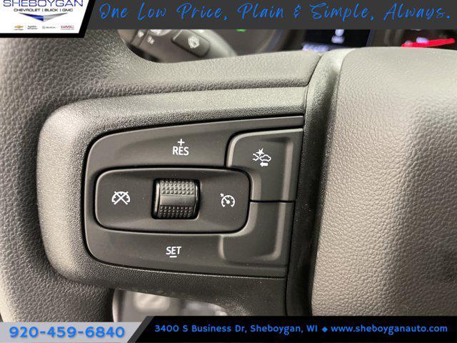 new 2026 Chevrolet Silverado 1500 car, priced at $49,180