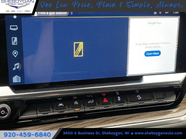 new 2025 Chevrolet Silverado 1500 car, priced at $57,985