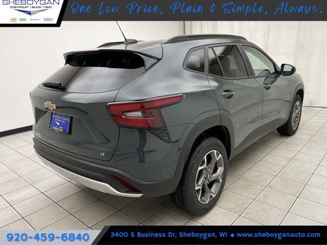 new 2026 Chevrolet Trax car, priced at $24,685