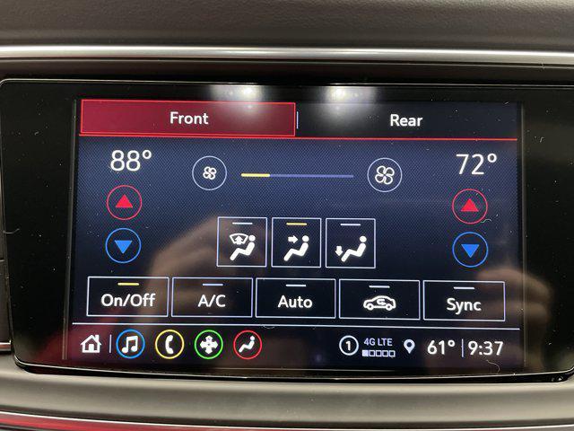 used 2023 Buick Enclave car, priced at $32,999