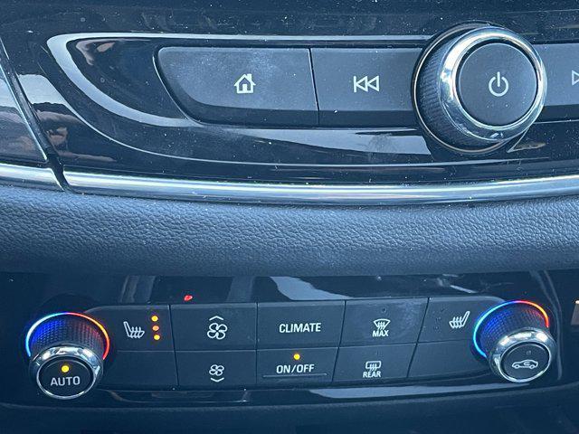 used 2023 Buick Enclave car, priced at $32,999