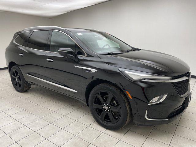 used 2023 Buick Enclave car, priced at $32,999