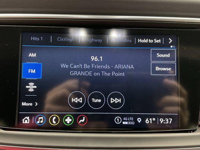 used 2023 Buick Enclave car, priced at $32,999