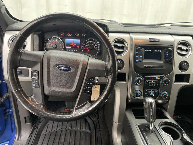used 2014 Ford F-150 car, priced at $18,998