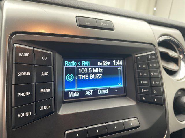 used 2014 Ford F-150 car, priced at $18,998