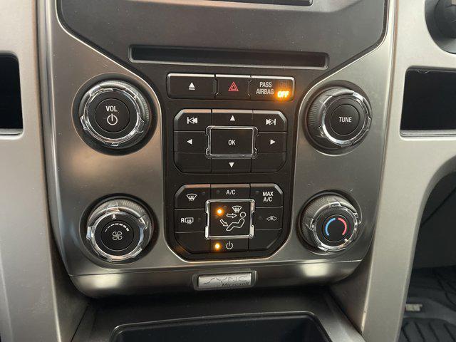 used 2014 Ford F-150 car, priced at $18,998