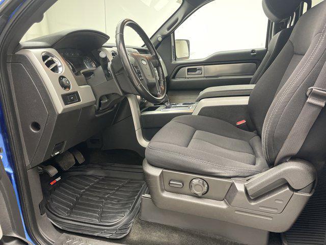 used 2014 Ford F-150 car, priced at $18,998