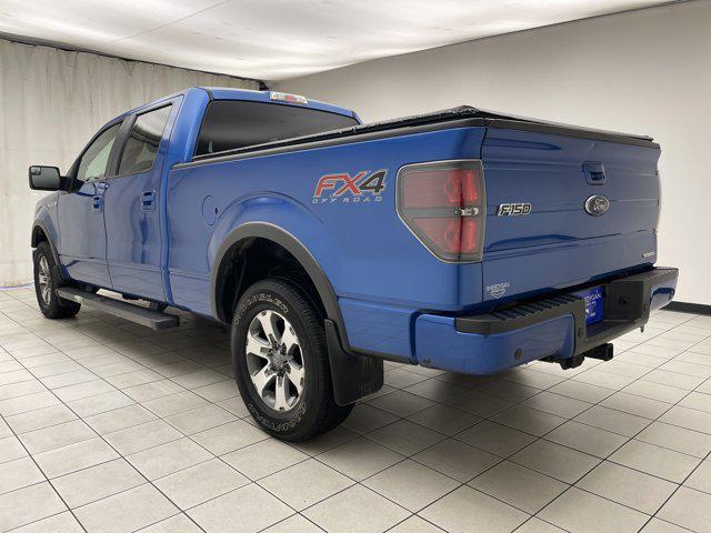 used 2014 Ford F-150 car, priced at $18,998