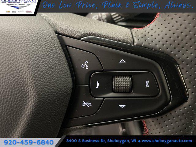 new 2026 Chevrolet TrailBlazer car, priced at $31,390