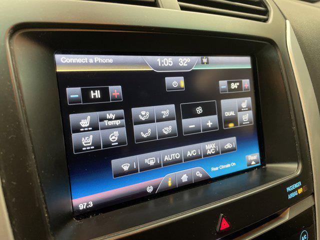 used 2015 Ford Explorer car, priced at $8,200