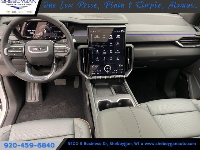 new 2026 GMC Acadia car, priced at $56,845