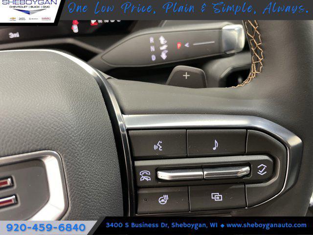 new 2026 GMC Acadia car, priced at $56,845