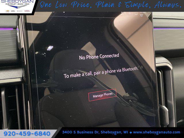 new 2026 GMC Acadia car, priced at $56,845